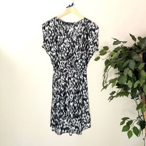 Express High Low Dress
